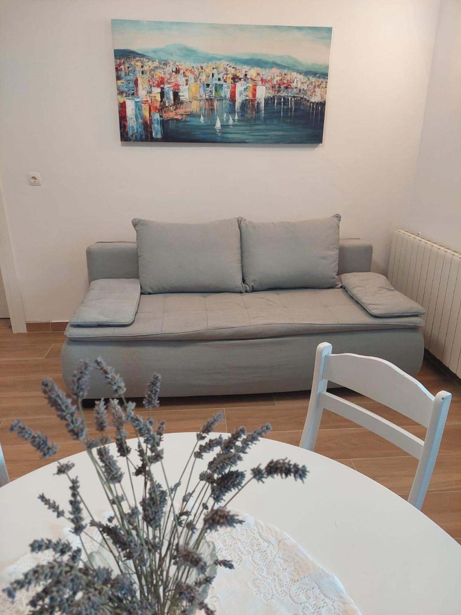 Holiday Apartment Водице Экстерьер фото