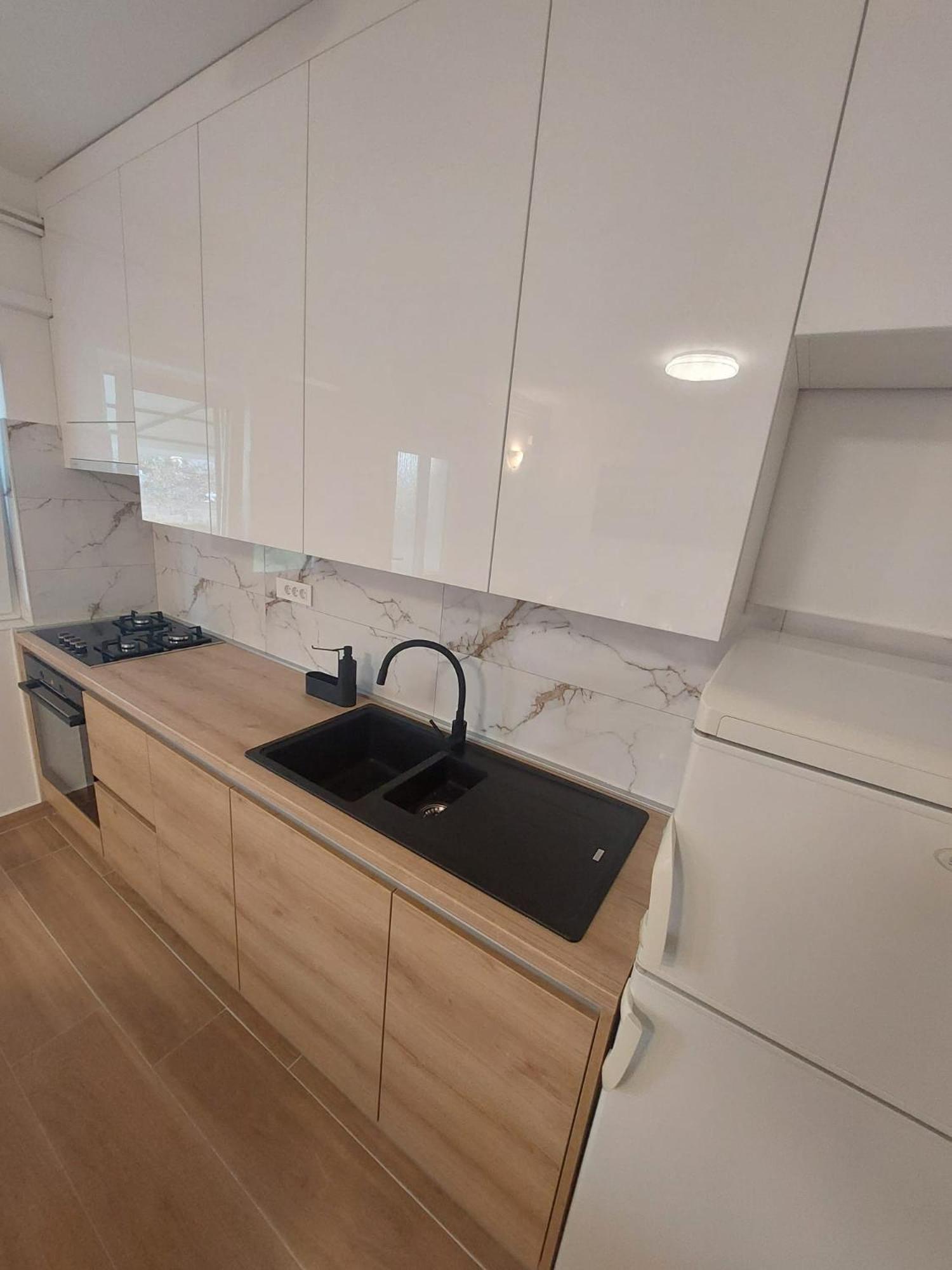 Holiday Apartment Водице Экстерьер фото