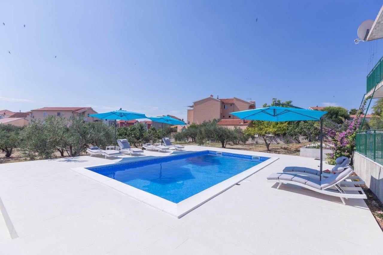 Holiday Apartment Водице Экстерьер фото