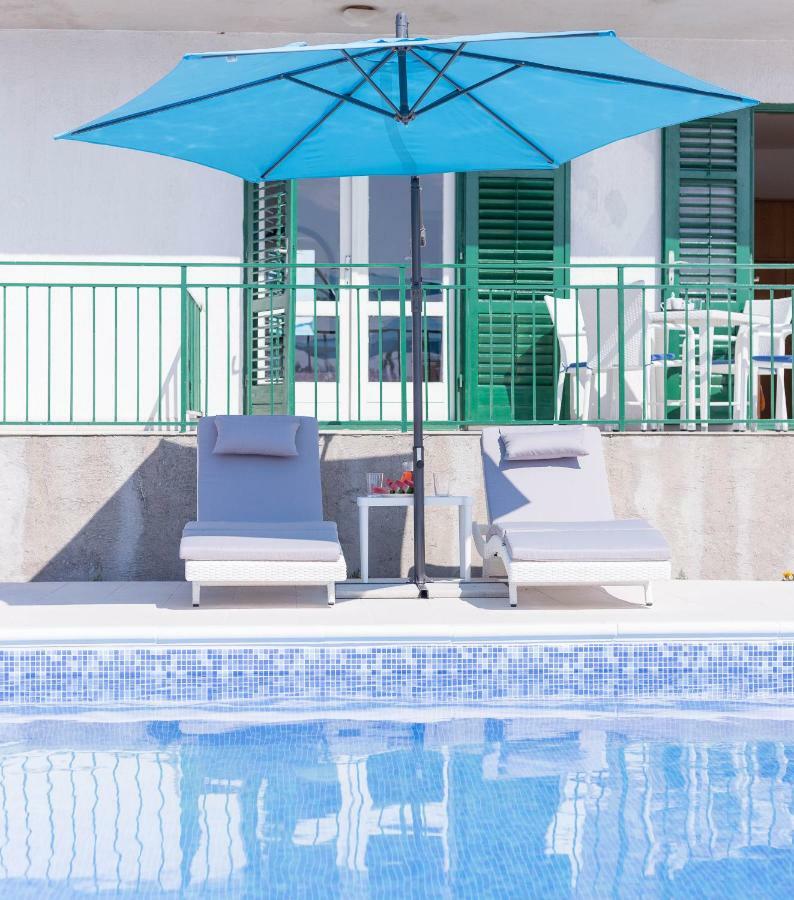 Holiday Apartment Водице Экстерьер фото