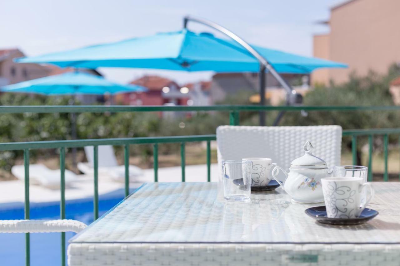 Holiday Apartment Водице Экстерьер фото